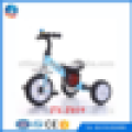 2015 Alibaba heißer Verkauf scherzt Metall Dreirad, Großverkauf des Schätzchen gehen Dreirad mit 3 EVA / AIR Rädern